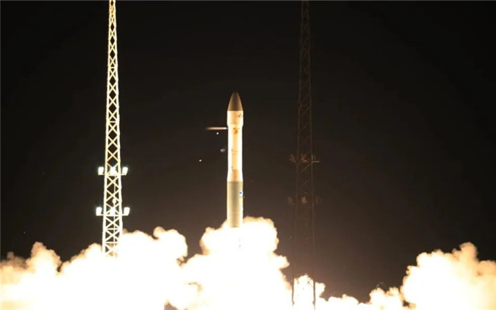 “一箭四星”发射成功 2024年中国航天发射取得开门红