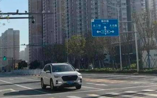 已完成工程总量的96％！西安城北两条道路即将通车