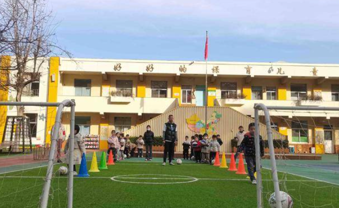 新城区：各校因地制宜“巧设计”  乐享快乐十分钟