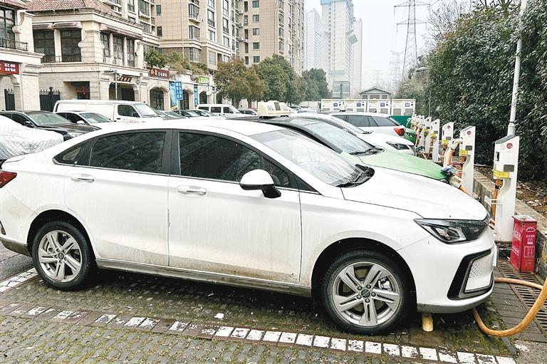电动汽车过冬 “续航焦虑”卷土重来 政策车企发力能否缓解“低温之困”？
