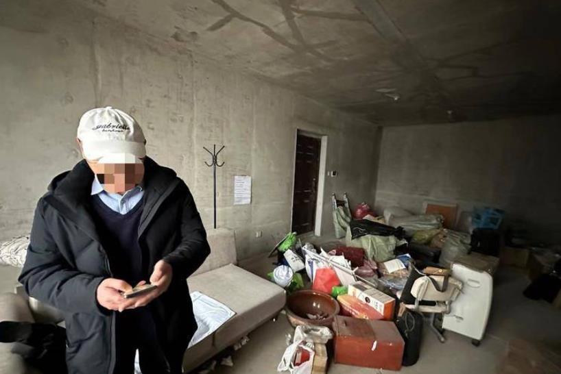延期交房三年多 西安一市民3万违约金又被拖延