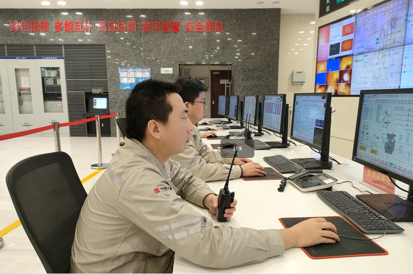 华商头条|大唐陕西发电公司：全力应对今年首轮降雪