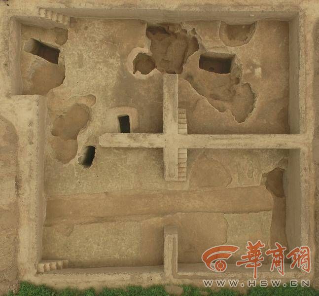 陕西丰京大原村西周制陶作坊遗址发现“工、居、葬”合一模式遗迹