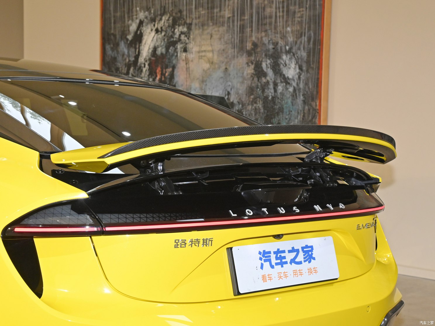 路特斯 路特斯EMEYA 2024款 R+