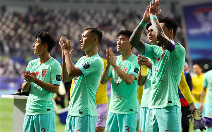 国足亚洲杯历史首次零进球 扬科维奇:我们只是缺少运气