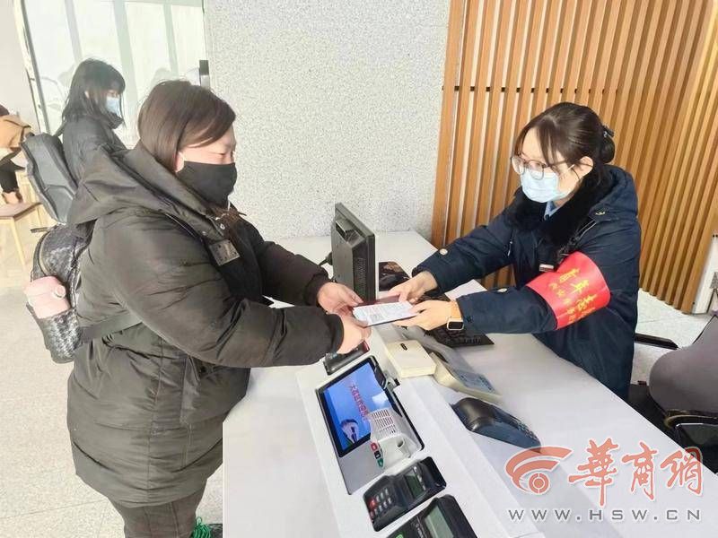 西安车务段系列便民措施服务2024年春运
