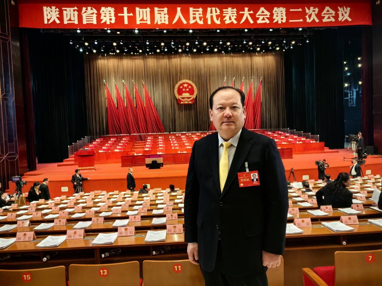 张凯华：加快房屋大修基金审批速度，简化发放程序