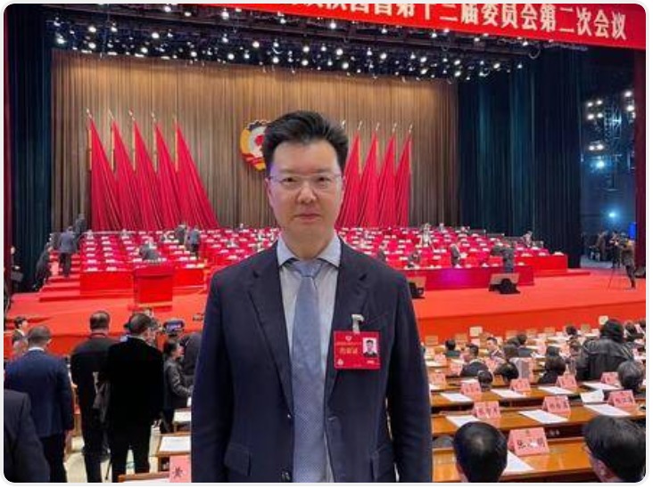 【委员声音】省政协委员吕鹏程：优化就医流程 让检查候诊不再繁复