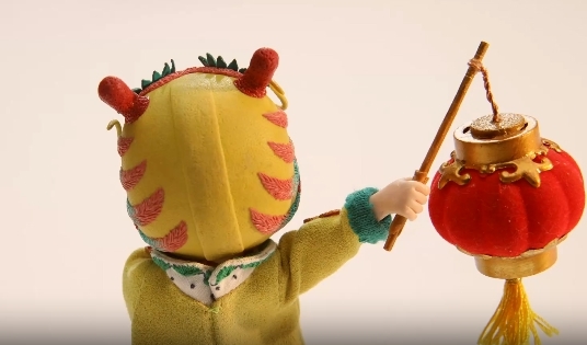 看春晚，迎龙年！