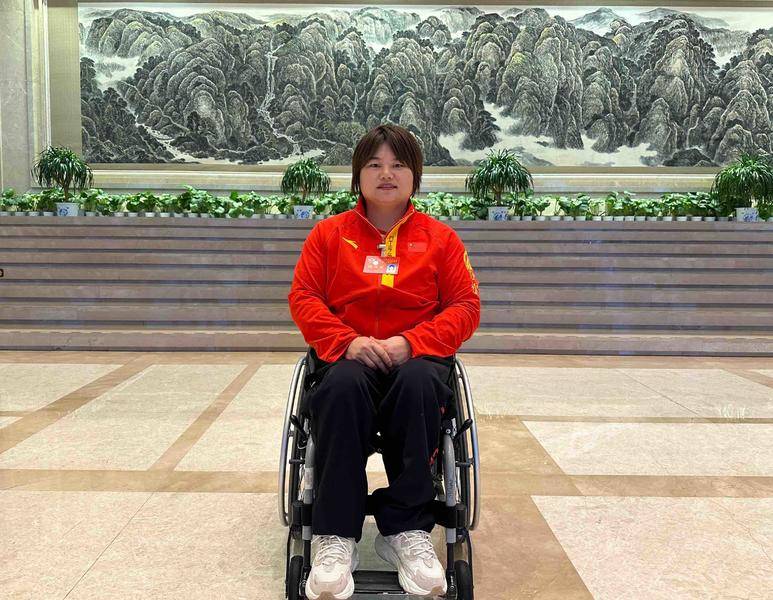 西安市政协委员董飞霞：建议打造高品质多类型残健融合赛事活动