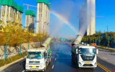 秦都：跃上潮头满目新 浪高更逐潮头立