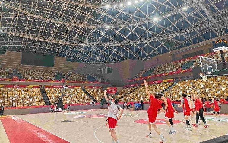 2024FIBA奥运女篮资格赛中国赛区8日开赛 中国女篮12人名单敲定