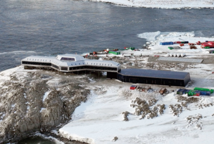 我国第5座南极考察站开站 为何在太平洋扇区建秦岭站