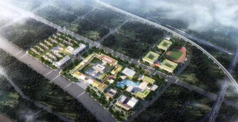西安戏剧学院择址秦汉新城 将设置本科校区与附中