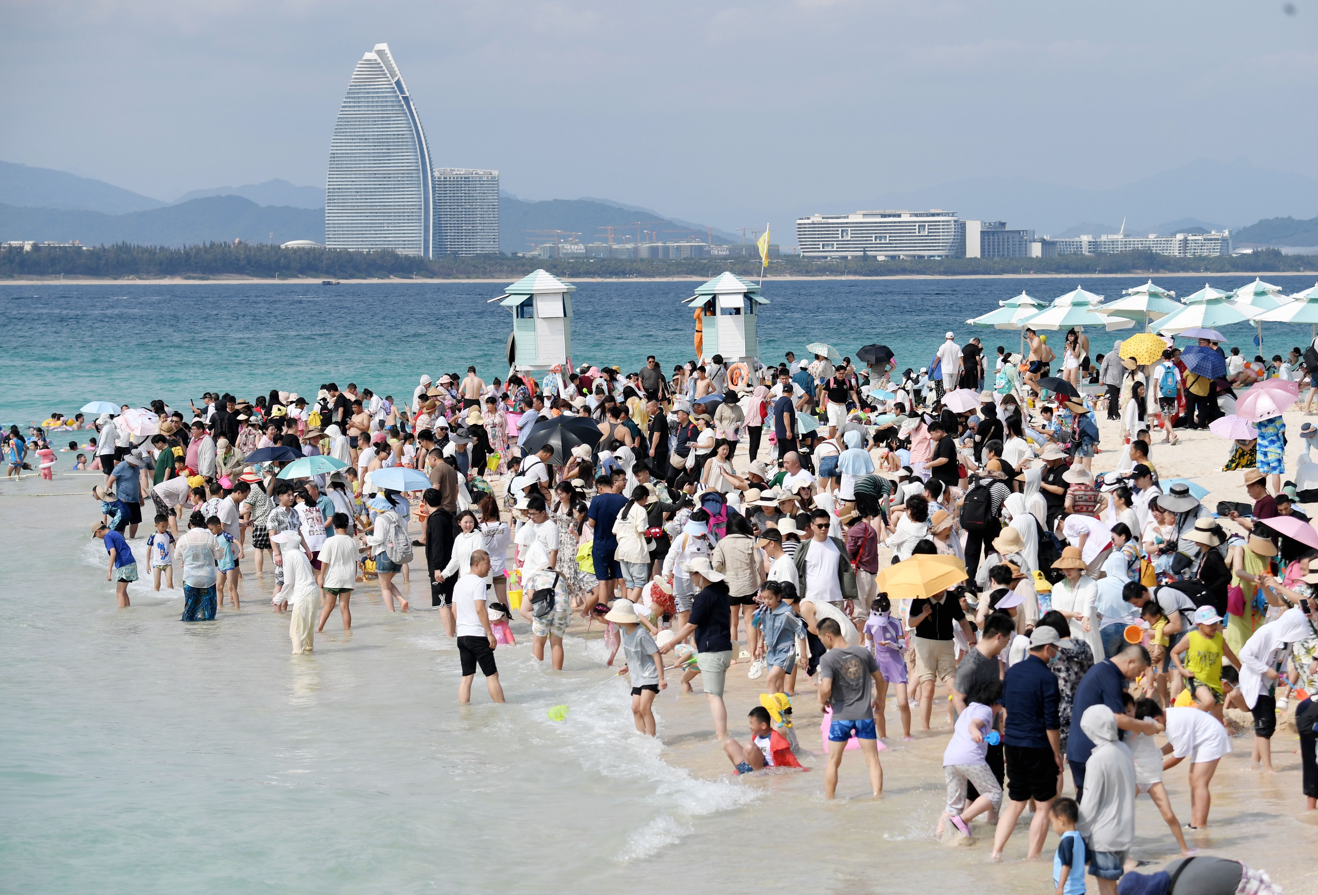 今年春节海南出岛为什么这么难？