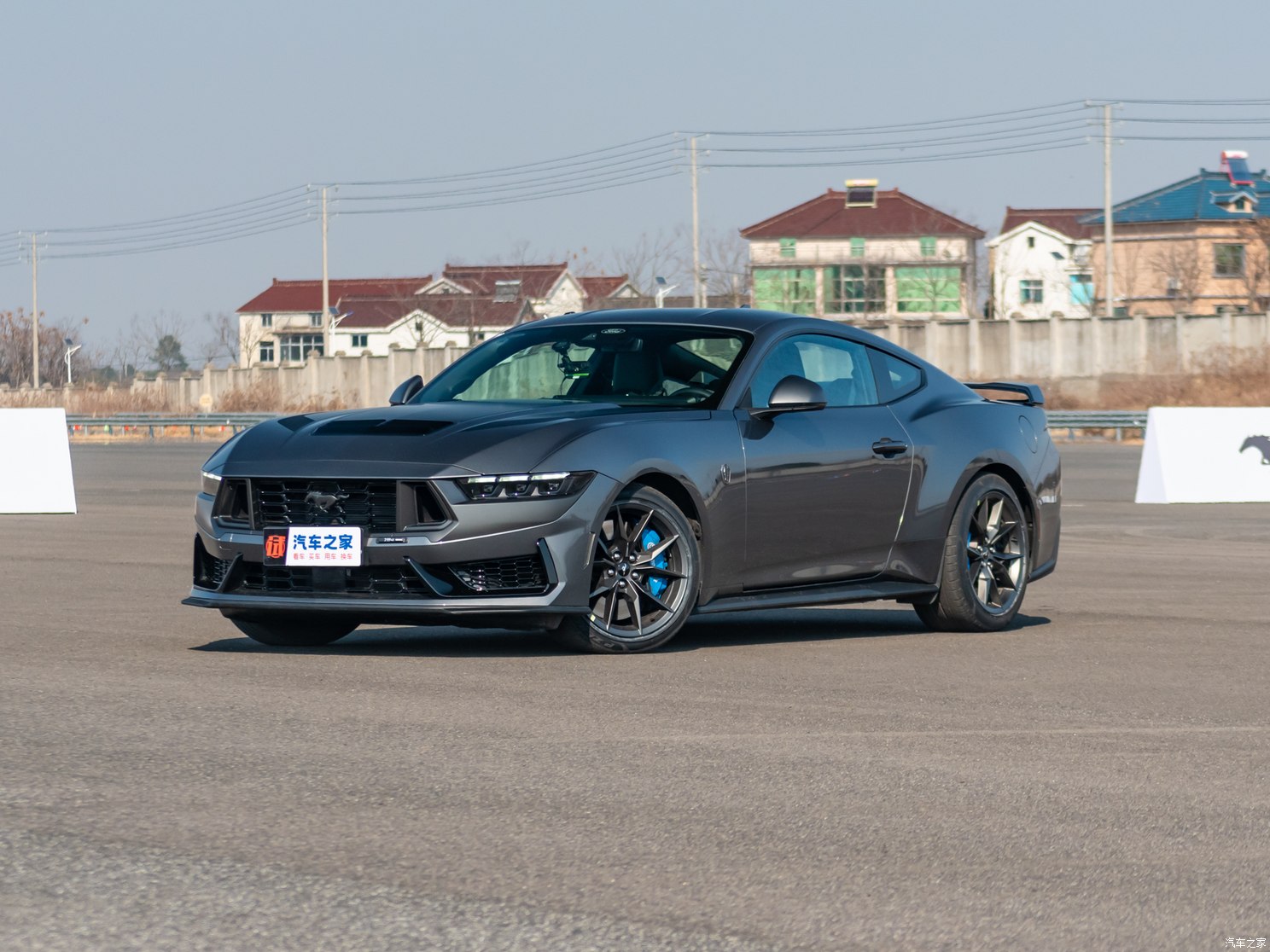 福特(进口) Mustang 2024款 5.0L V8 Dark Horse