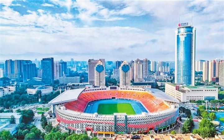 传统“圣朱雀”+全新专业球场 西北狼新赛季主场正式确定