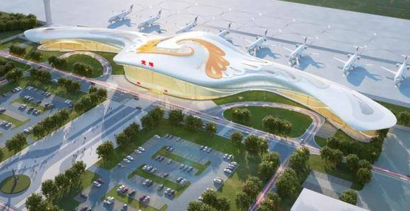 宝鸡机场正式获批 拟于6月开工建设