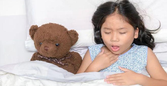 孩子咳嗽老不好，多半是过敏性咳嗽