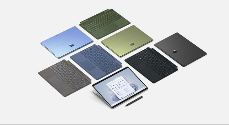 微软新款 Surface 平板电脑通过 3C 认证