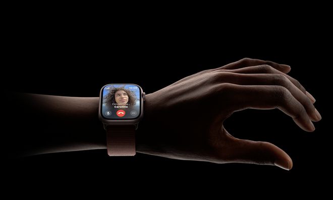 Apple Watch 新专利获批
