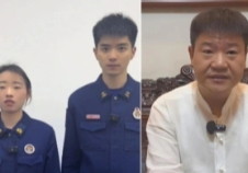 "反诈老陈"回应济宁消防喊话：看看他们能不能抗住压力