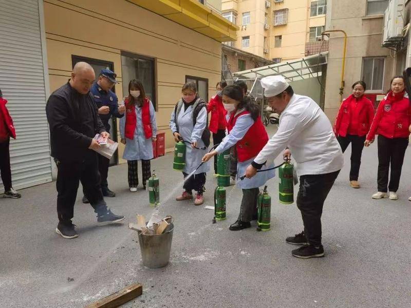 西安幼儿园开学第一课 一起来学消防安全知识
