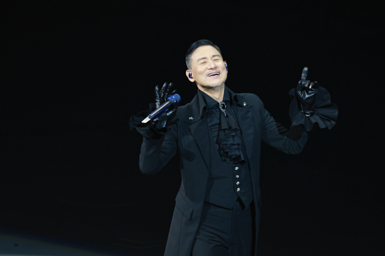 因身体不适 张学友"60 "巡演上海站取消3场 此前9个月连唱超百场-社会