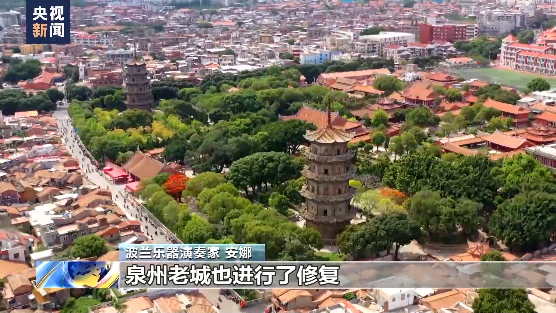 世界看两会丨波兰乐器演奏家安娜:中华文化令我着迷-关注_华商网新闻