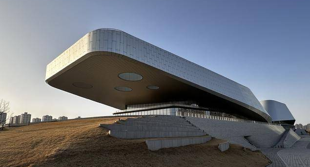 华商头条|陕西（西安）科技馆预计年内开放 面积约为省科技馆的8.6倍