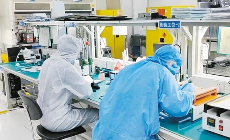 在光子集成领域核心技术处于世界领先水平 西安这家硬科技企业追“光”而生