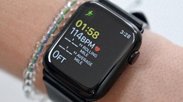 下一代 Apple Watch 或将提供有限的血压监测功能