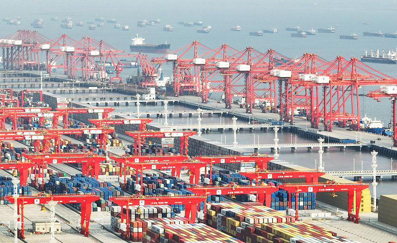 海外网评2024年开局中国经济稳中有升