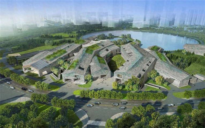 这些新馆 龙重登场 | 西安大剧院预计年内开放 国内首次采用沉浸声音响系统