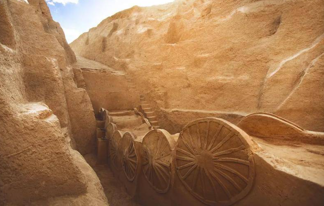 2023年度全国十大考古新发现揭晓 陕西清涧寨沟遗址入选