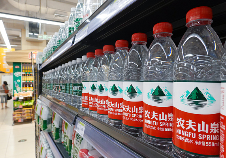 农夫山泉母公司公开捐款明细 曾被指仅捐2万多瓶水