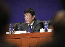中国足球协会原主席陈戌源一审被判无期