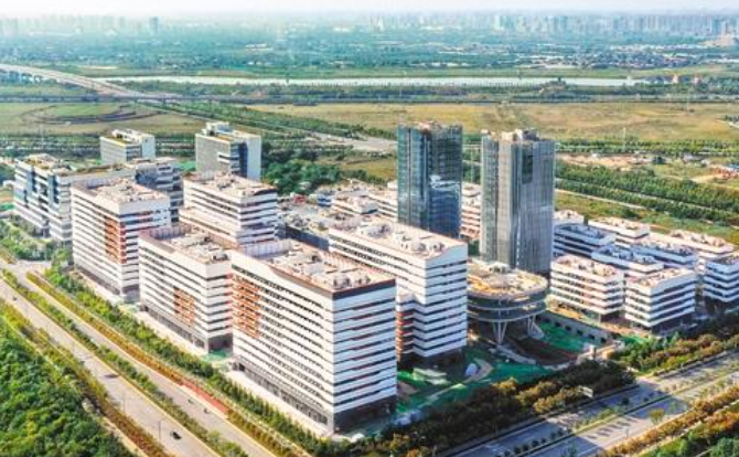 华商头条|陕西启动实施秦创原建设新一轮三年行动计划