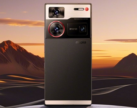 努比亚 Z60 Ultra 摄影师版手机开售
