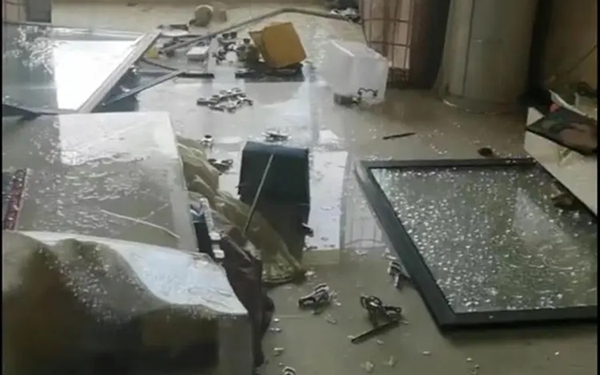 华商头条|江西南昌强对流天气已造成4人死亡 10余人受伤