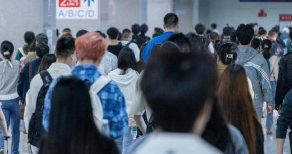 4月3日起 西安地铁线网将迎客流高峰
