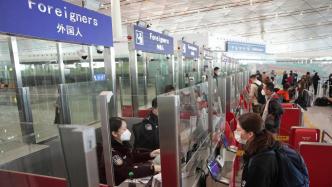 入境游市场渐热：清明假期预订同比上涨153%