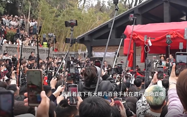 对话开封“王婆”：相亲变味了 流量追逐下真心难求