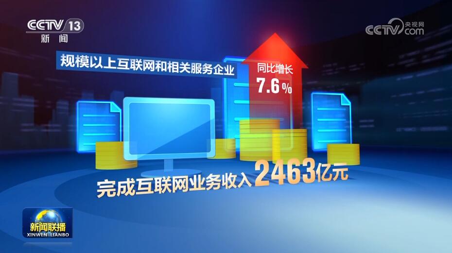 透过数据里读懂中国自信高质量发展汇聚磅礴力量