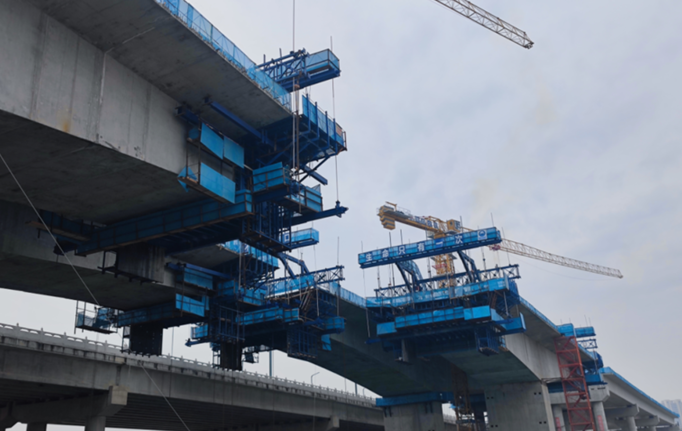 西安向北重要通道 马泾高速计划11月底前具备通车条件