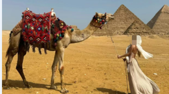 去埃及旅游“被骗到快裸奔”？业内人士：确有套路 做好攻略可避坑