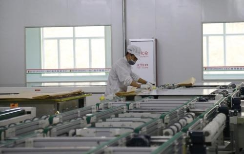 节后工业生产恢复 3月中国PPI环比降幅收窄