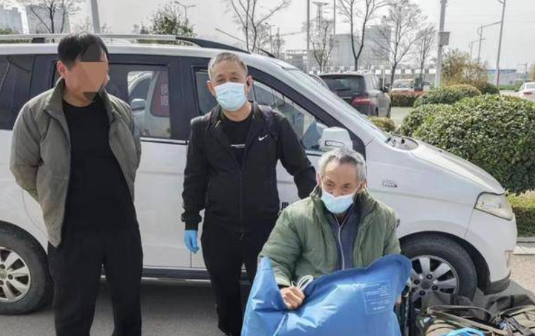 离家40年男子在西安市救助站帮助下寻亲成功