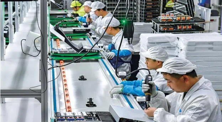 陕西经济:培育新质生产力 积蓄发展新动能