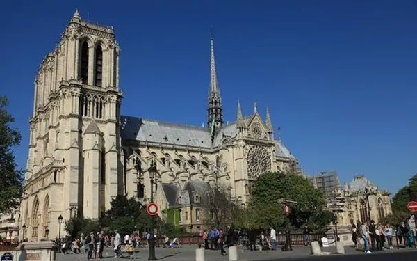 巴黎圣母院大火五周年：修复工程进入收尾阶段